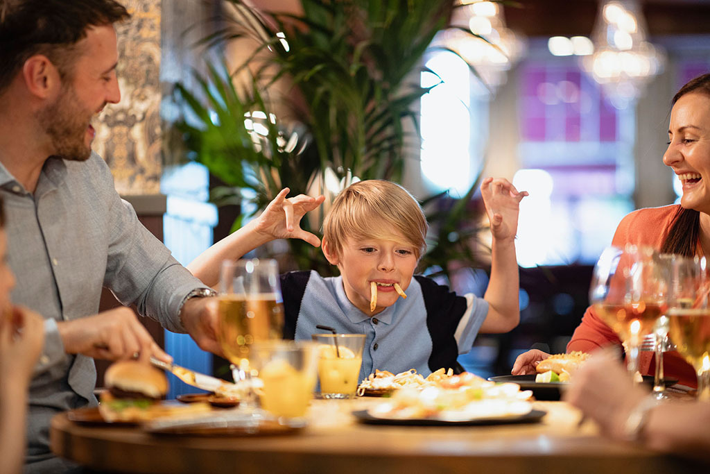 Welcome to The Butcher Bar and Grill, where family is at the heart of ...